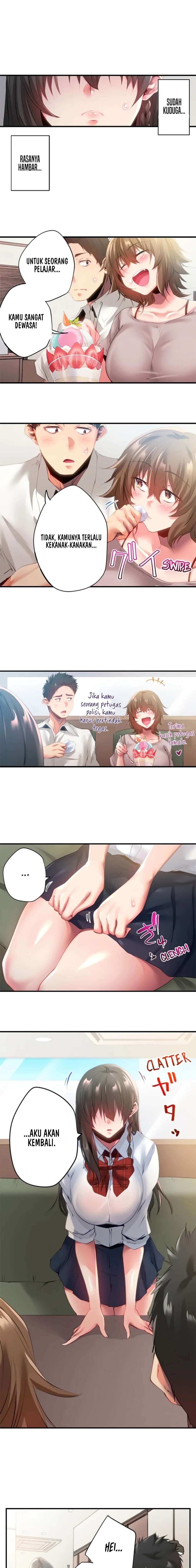 At Night She&#8217;s a Nymphomaniac - Chapter 16 8
