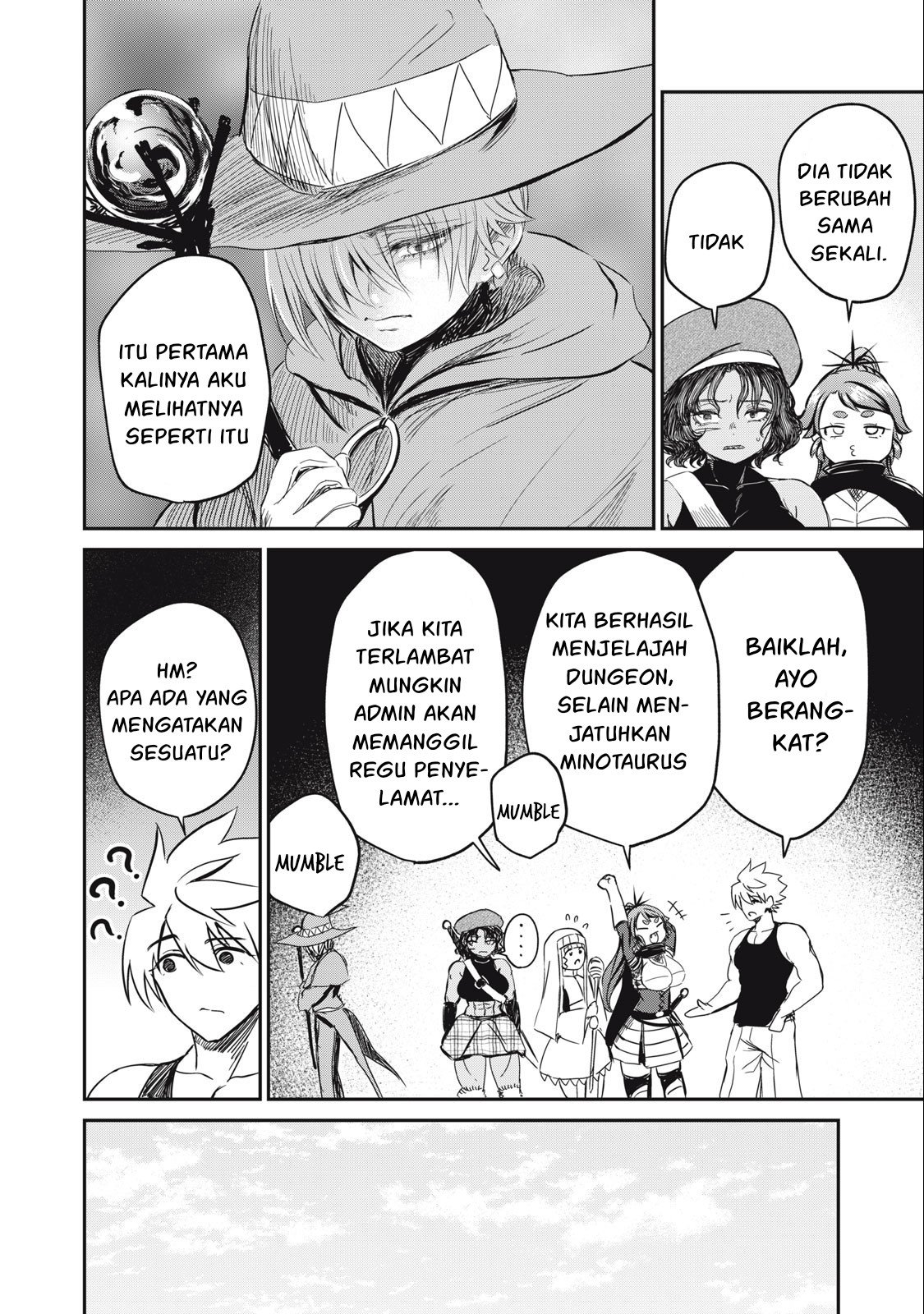 Isekai koushoku Musou Roku - Chapter 16 13