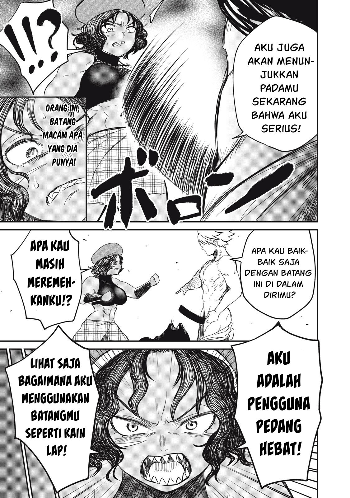 Isekai koushoku Musou Roku - Chapter 16 4