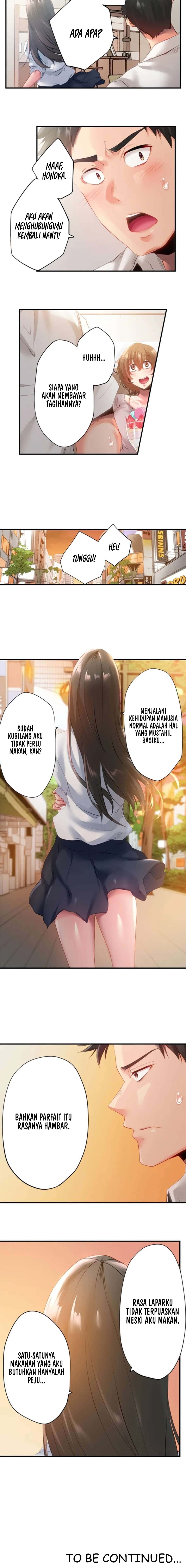 At Night She&#8217;s a Nymphomaniac - Chapter 16 9