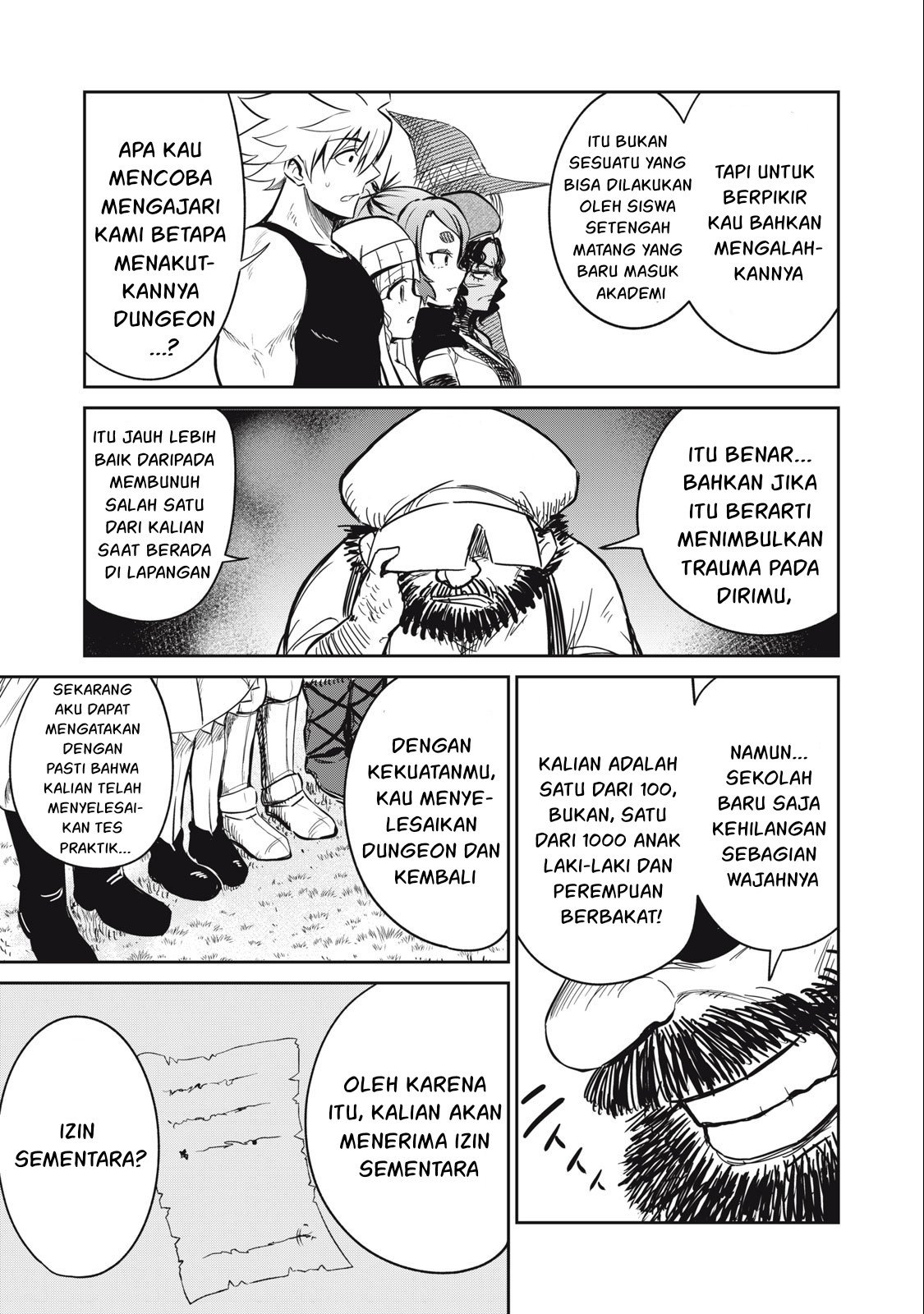 Isekai koushoku Musou Roku - Chapter 16 18