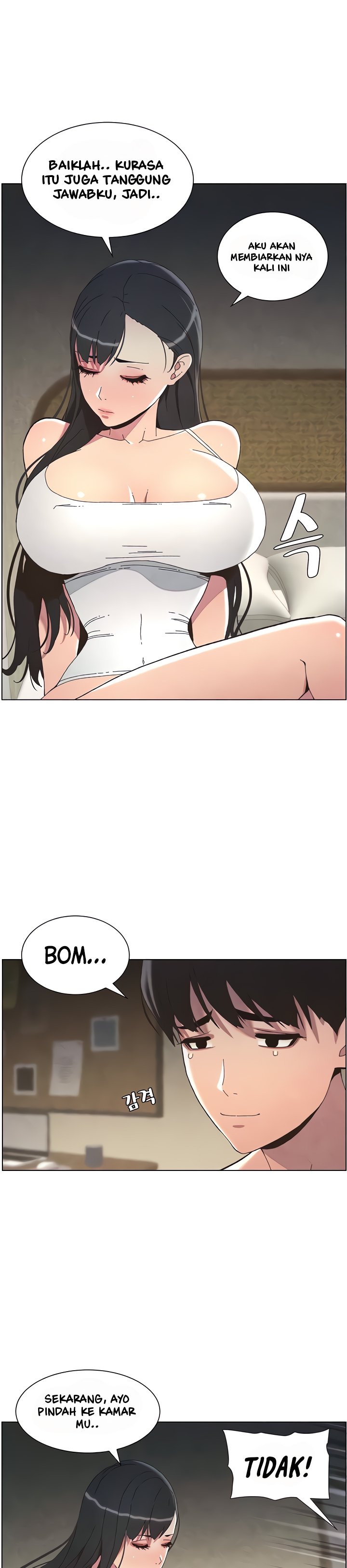 A Secret Lesson With My Younger Sister - Chapter 27 6