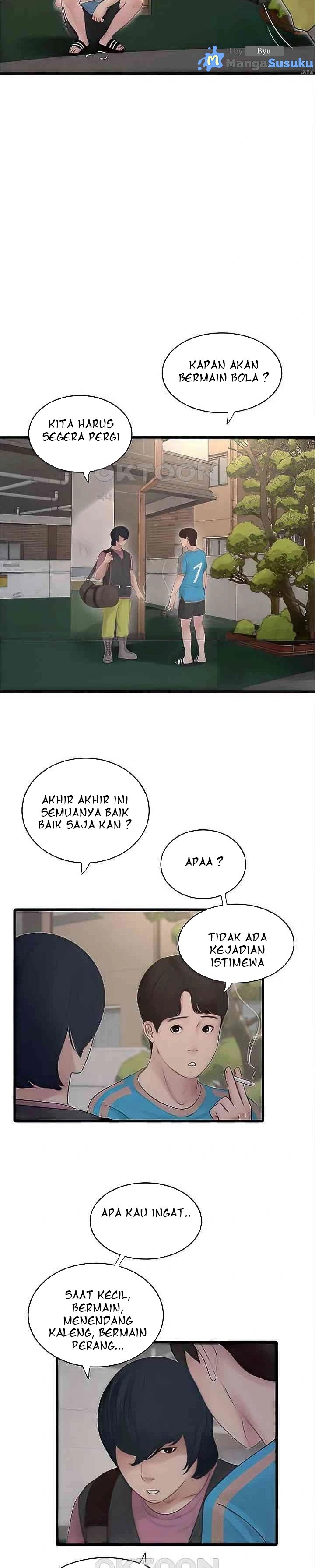 The Hole Diary - Chapter 27 12