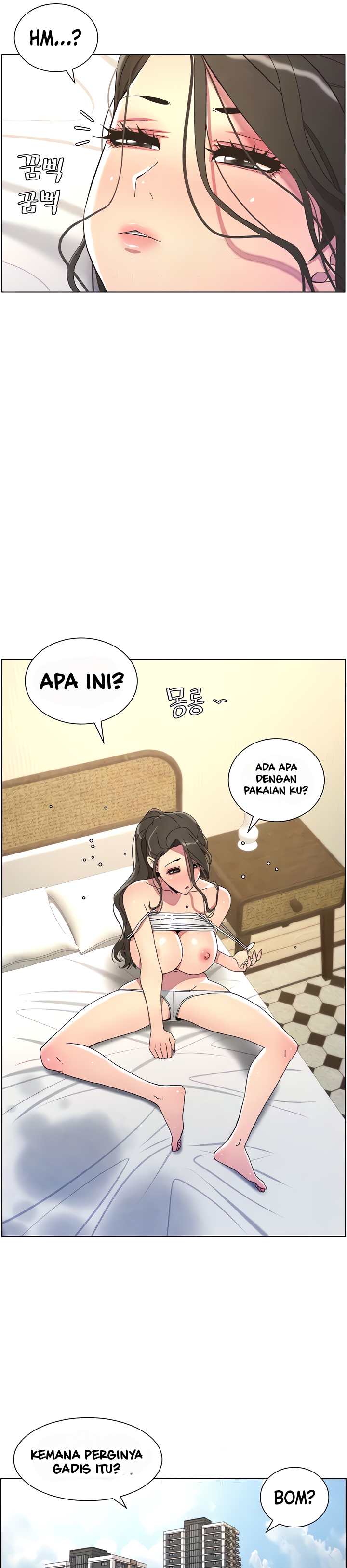 A Secret Lesson With My Younger Sister - Chapter 27 22