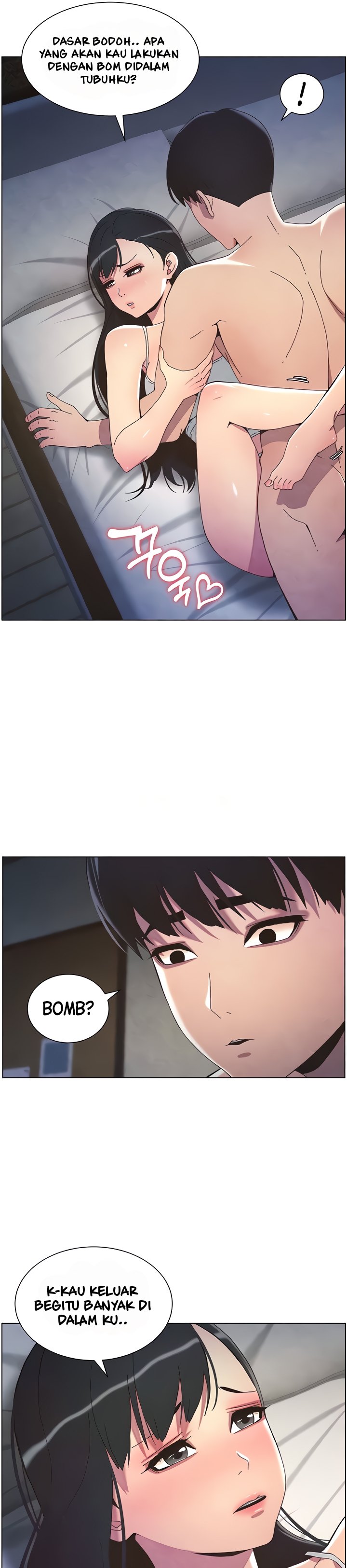 A Secret Lesson With My Younger Sister - Chapter 27 13