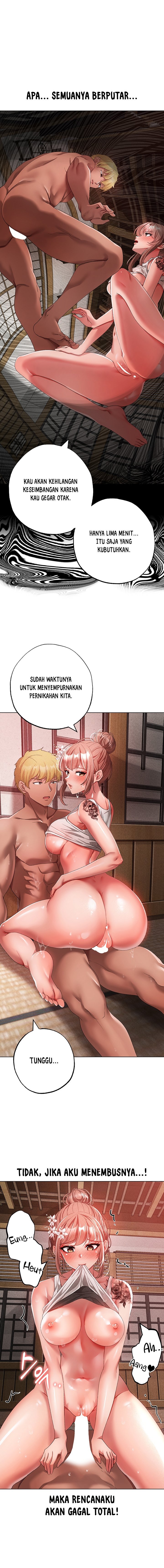 Fake Blonde Tanning Gangster - Chapter 27 11