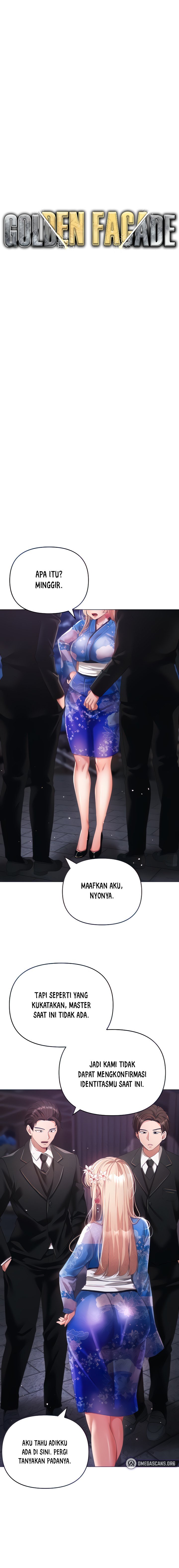 Fake Blonde Tanning Gangster - Chapter 27 2