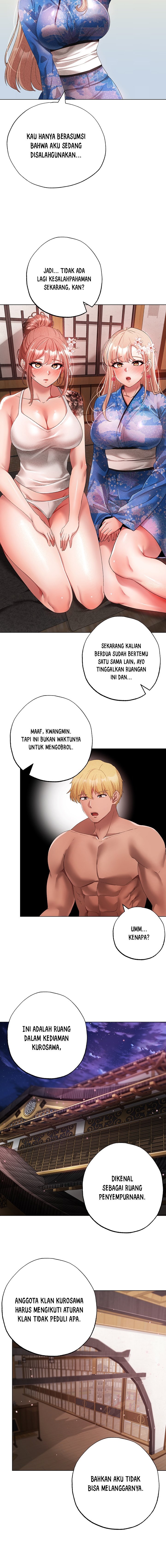 Fake Blonde Tanning Gangster - Chapter 27 22