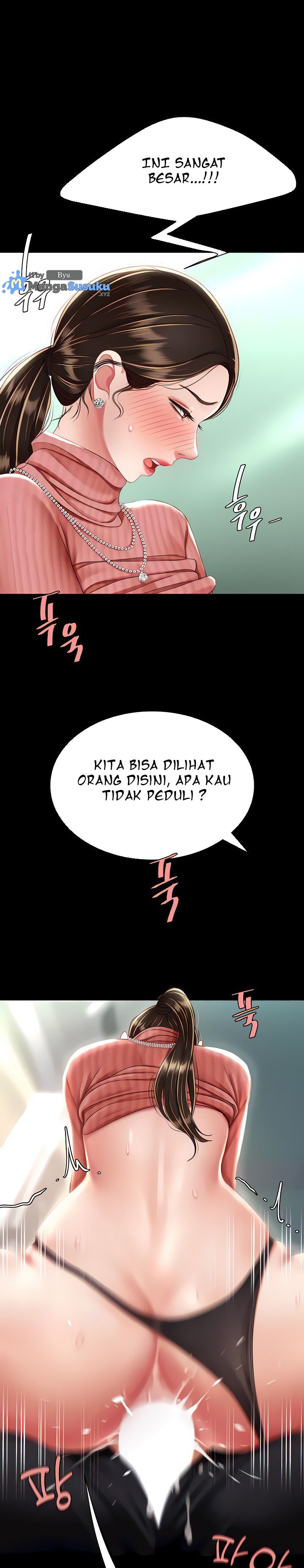 Go ahead Mom - Chapter 27 28