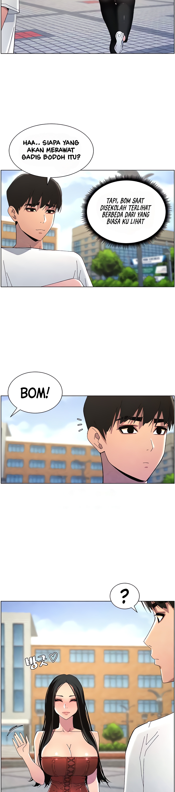 A Secret Lesson With My Younger Sister - Chapter 27 30