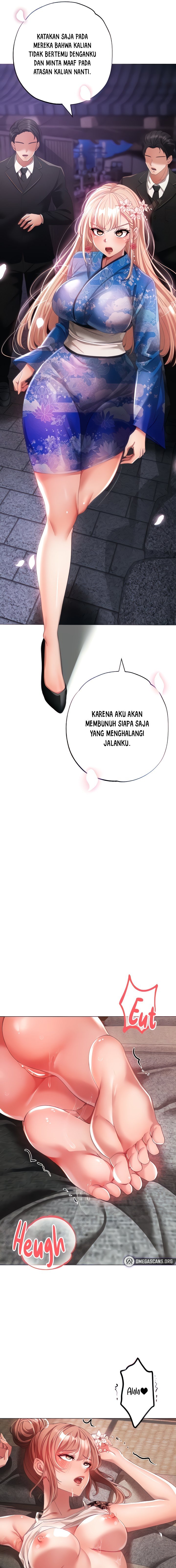 Fake Blonde Tanning Gangster - Chapter 27 5