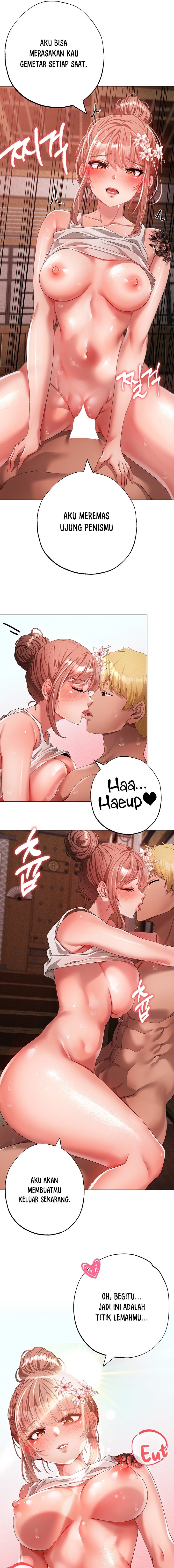 Fake Blonde Tanning Gangster - Chapter 27 15