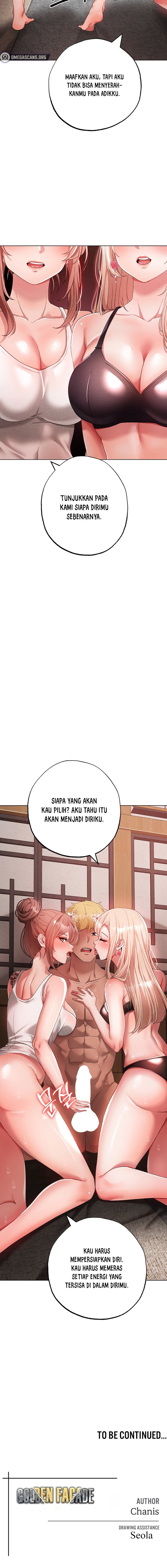 Fake Blonde Tanning Gangster - Chapter 27 24