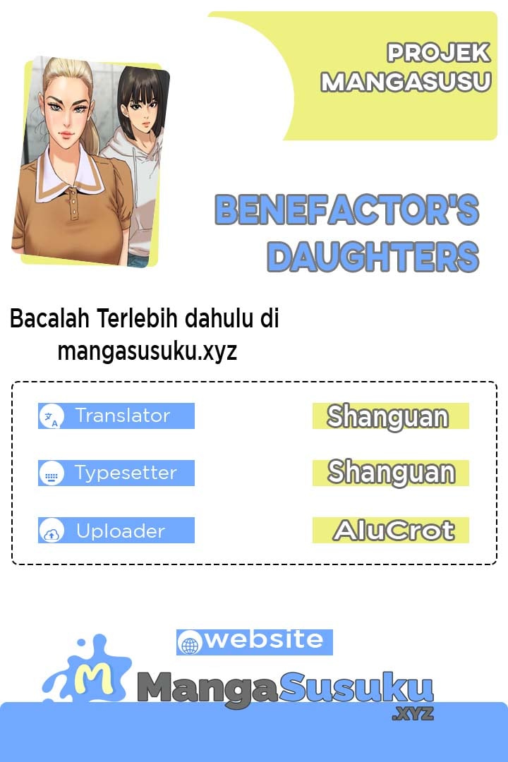 Benefactor’s Daughters - Benefactor’s Daughters Chapter 27 1 Benefactor’s Daughters - Benefactor’s Daughters Chapter 27 1