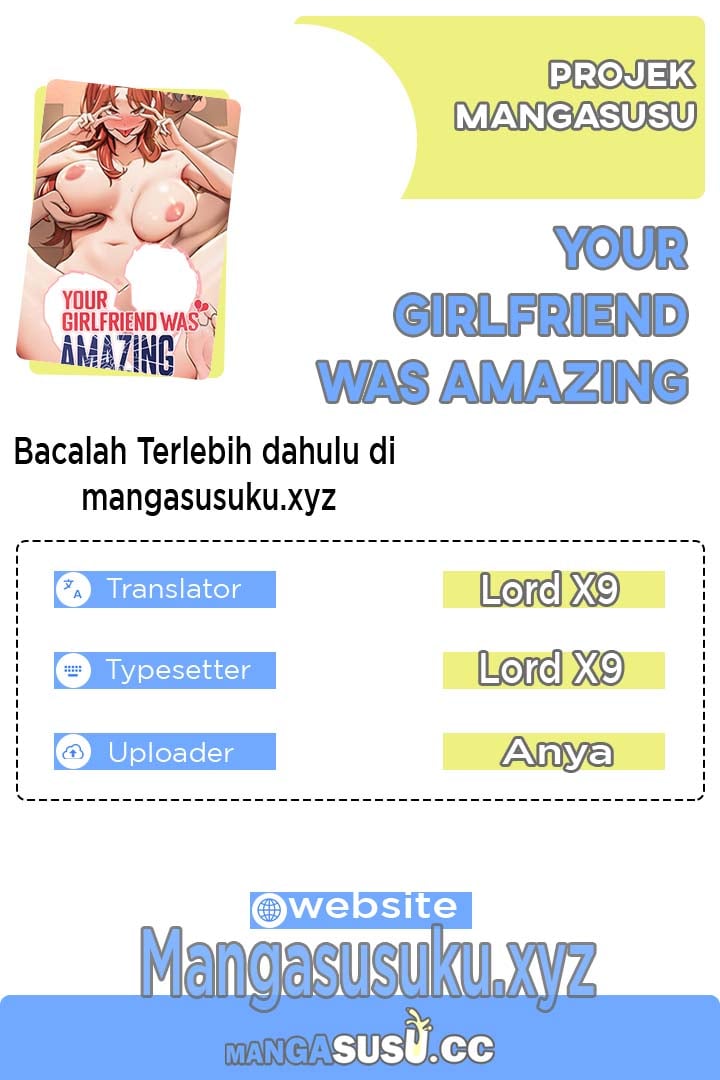 Your Girlfriend Was Amazing - Chapter 27 1