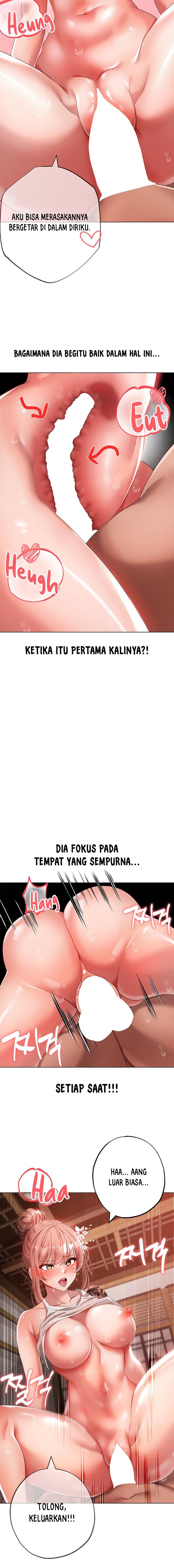 Fake Blonde Tanning Gangster - Chapter 27 16