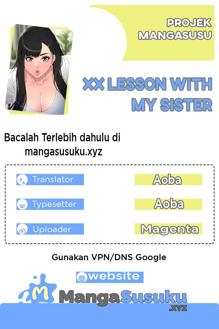A Secret Lesson With My Younger Sister - Chapter 27 1