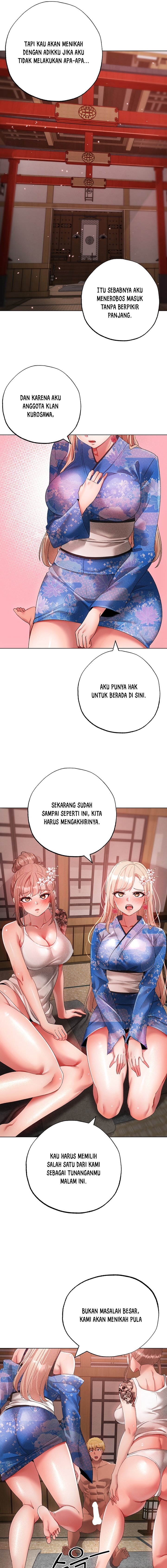 Fake Blonde Tanning Gangster - Chapter 27 23