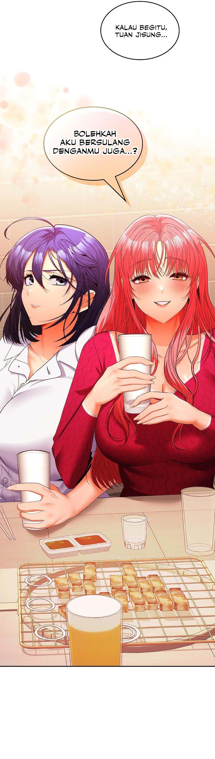 Not Allowed at Work - Chapter 29 12