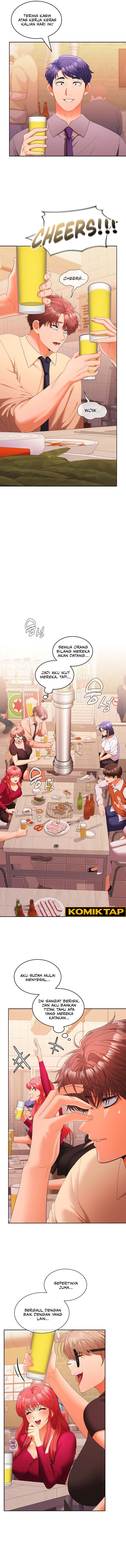 Not Allowed at Work - Chapter 29 9