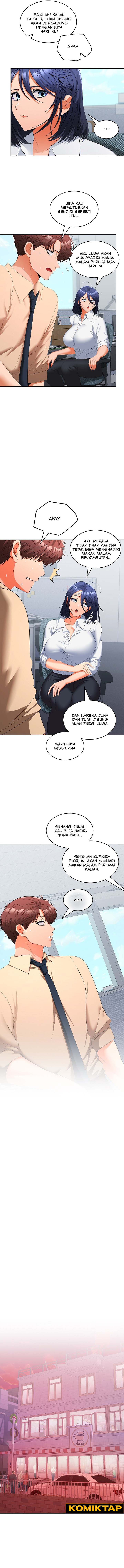 Not Allowed at Work - Chapter 29 8