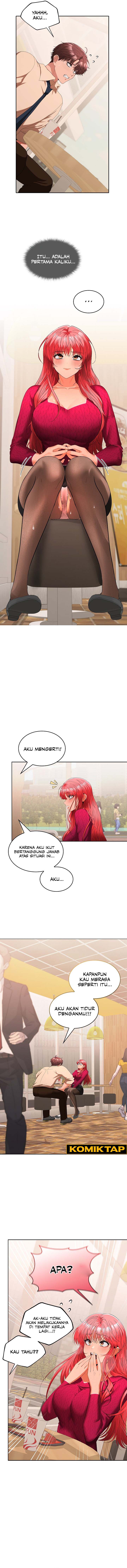 Not Allowed at Work - Chapter 29 3
