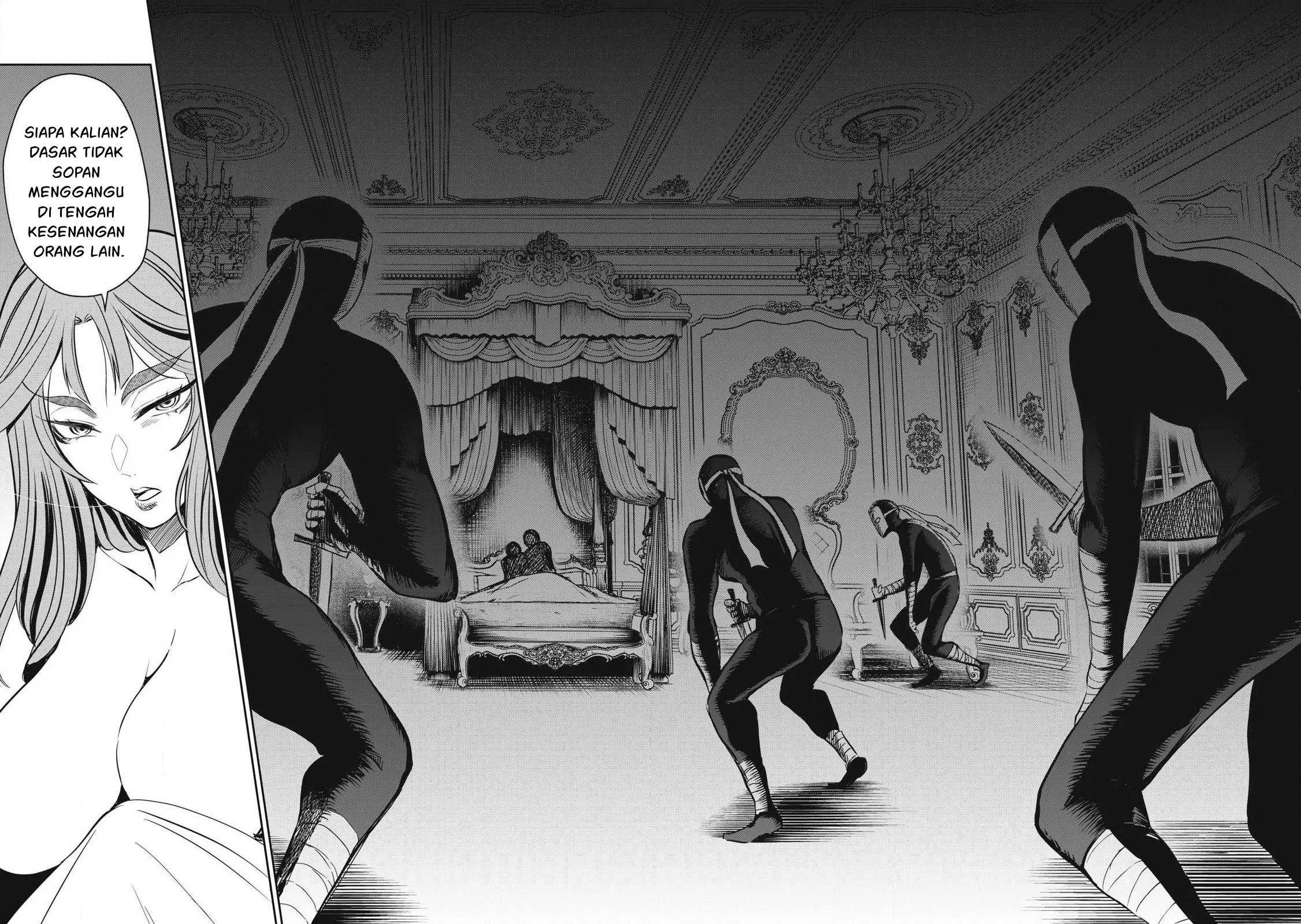 Isekai koushoku Musou Roku - Chapter 29 23 Isekai koushoku Musou Roku - Chapter 29 23