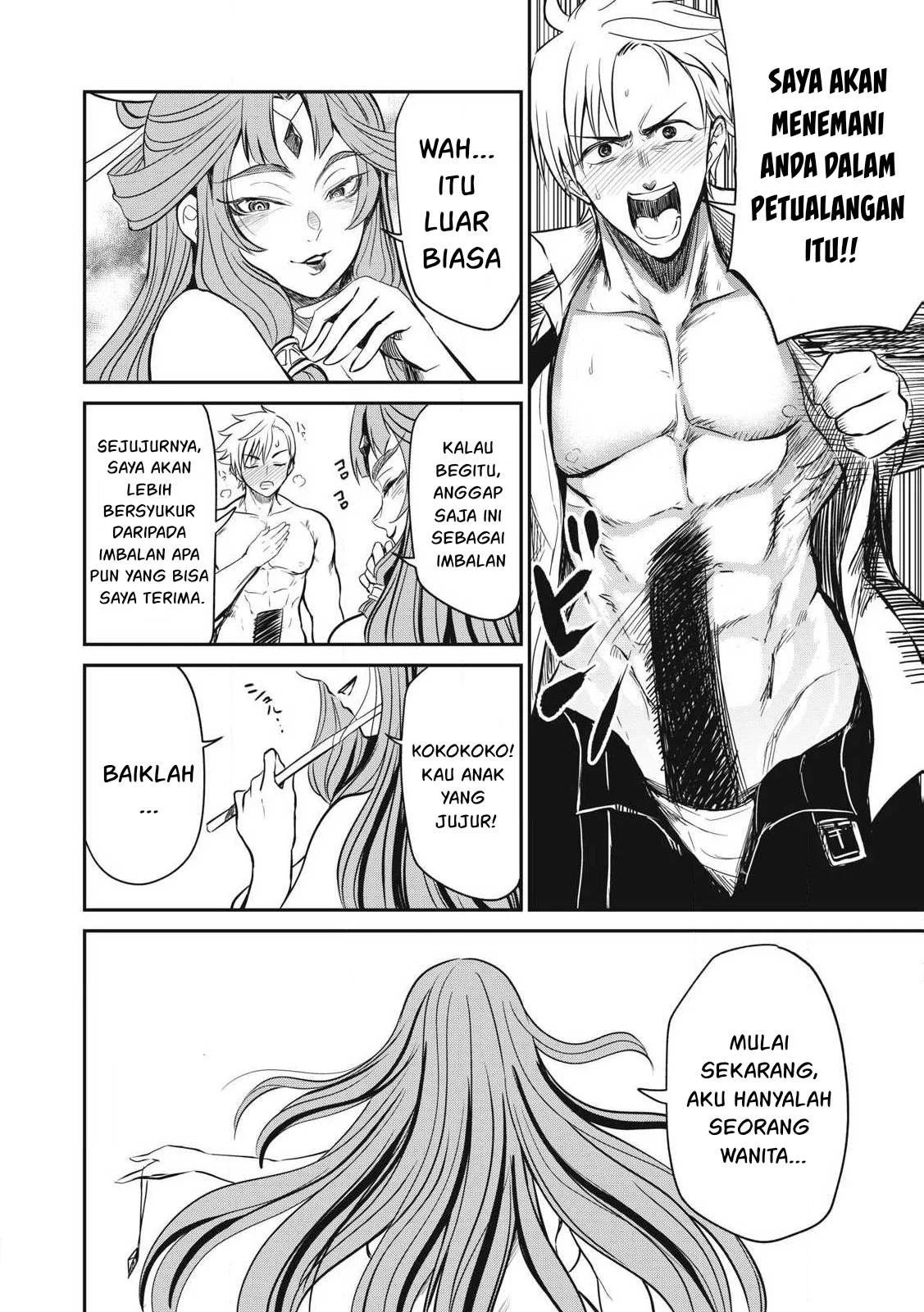 Isekai koushoku Musou Roku - Chapter 29 19 Isekai koushoku Musou Roku - Chapter 29 19