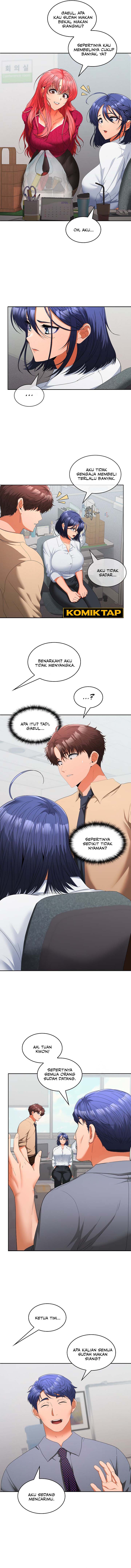 Not Allowed at Work - Chapter 29 6
