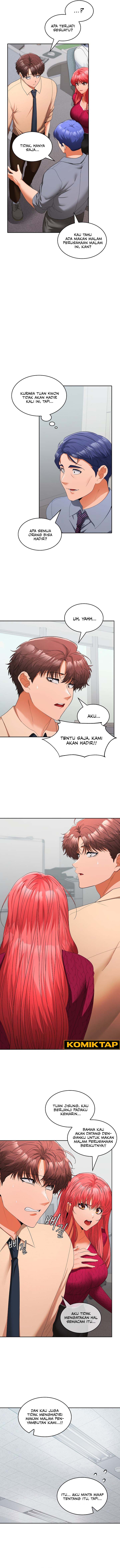 Not Allowed at Work - Chapter 29 7
