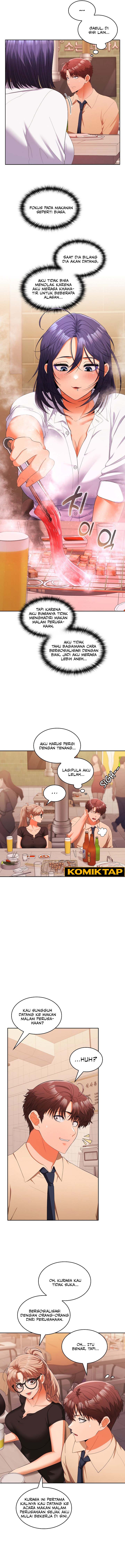 Not Allowed at Work - Chapter 29 10