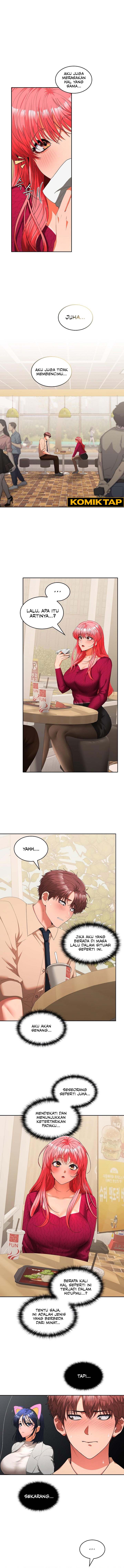 Not Allowed at Work - Chapter 29 1