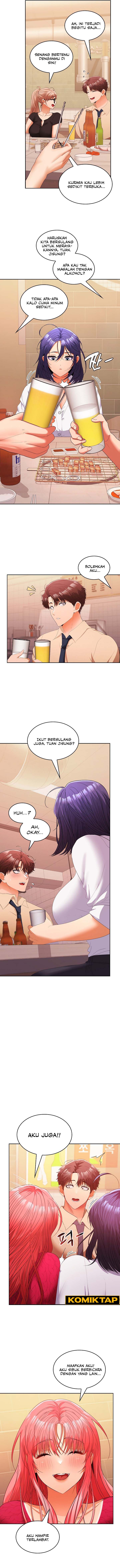 Not Allowed at Work - Chapter 29 11
