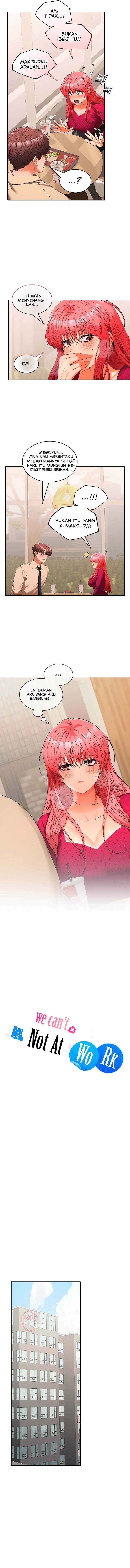 Not Allowed at Work - Chapter 29 4