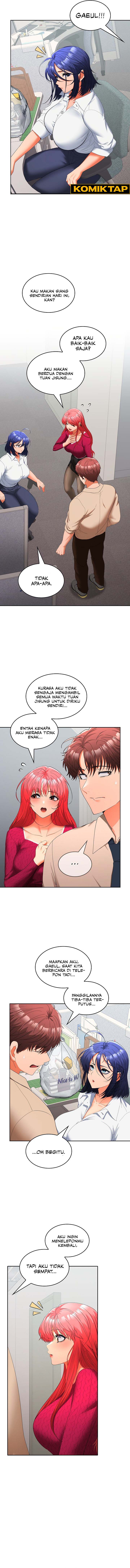 Not Allowed at Work - Chapter 29 5