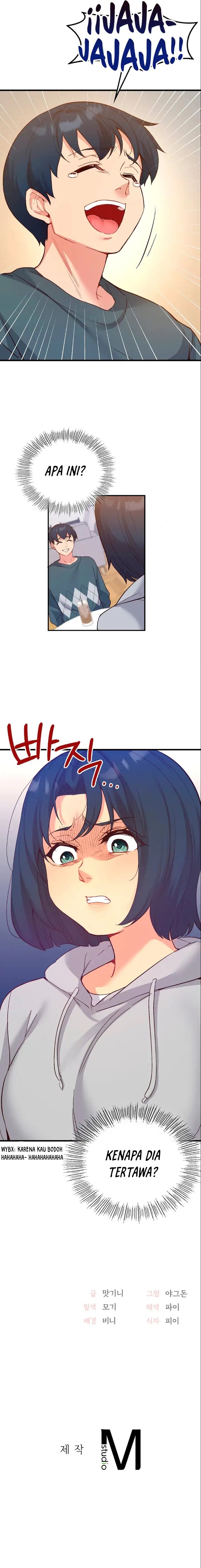 My Life With The Smart Application - Chapter 21 14