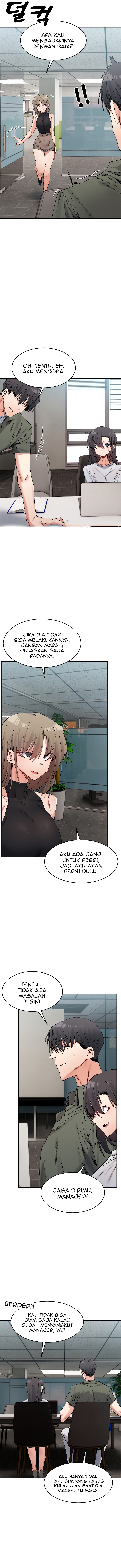 Delicate Relationship - Chapter 21 10