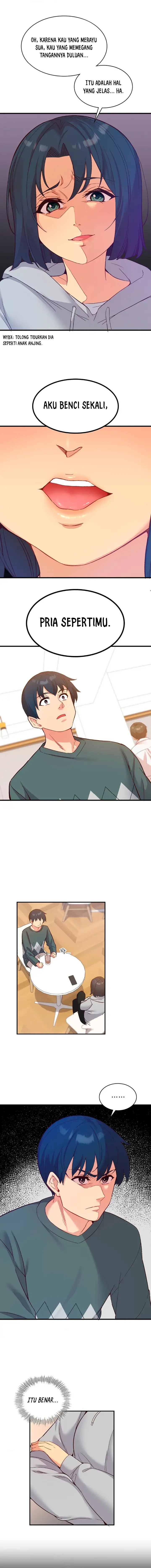 My Life With The Smart Application - Chapter 21 10