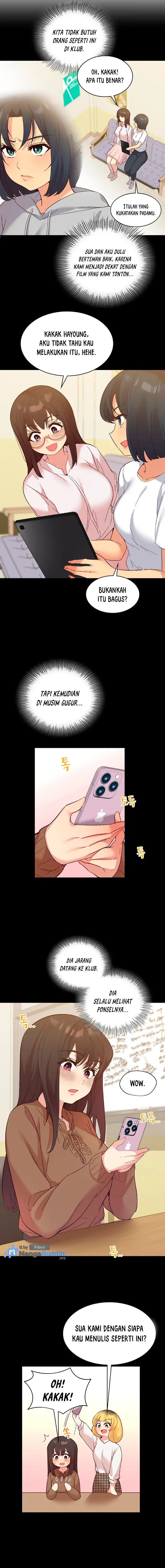 My Life With The Smart Application - Chapter 21 11