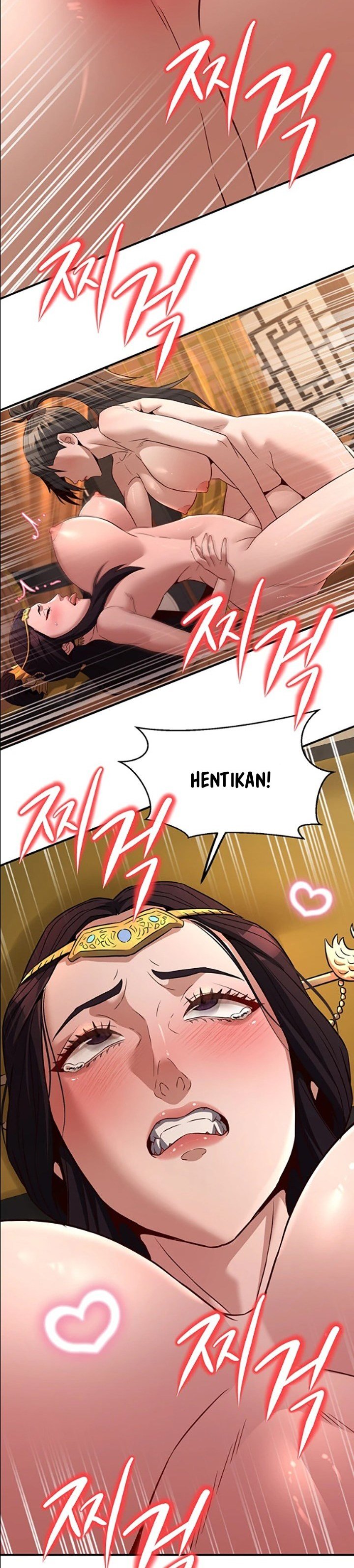 The Lustful Demon is the King of Demons - Chapter 21 15 The Lustful Demon is the King of Demons - Chapter 21 15