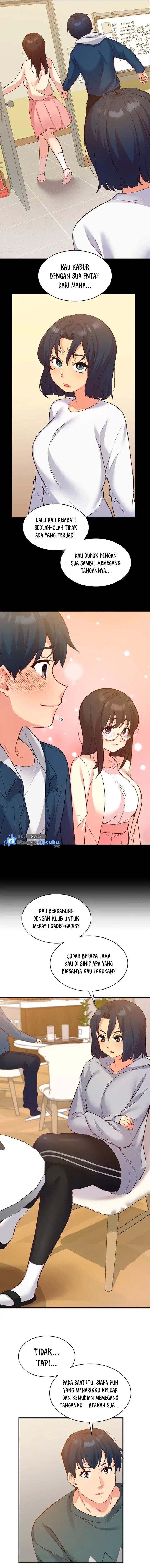My Life With The Smart Application - Chapter 21 9