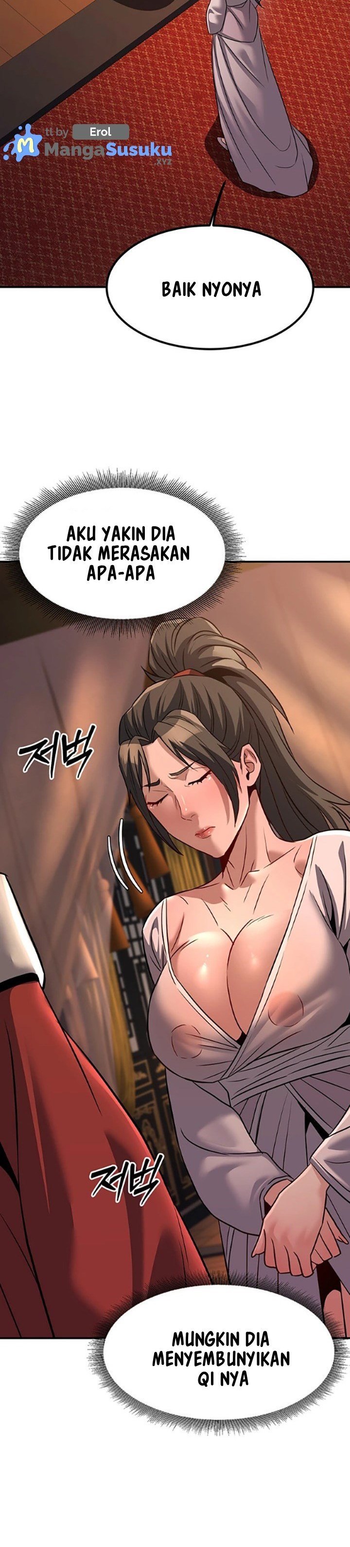 The Lustful Demon is the King of Demons - Chapter 21 3 The Lustful Demon is the King of Demons - Chapter 21 3