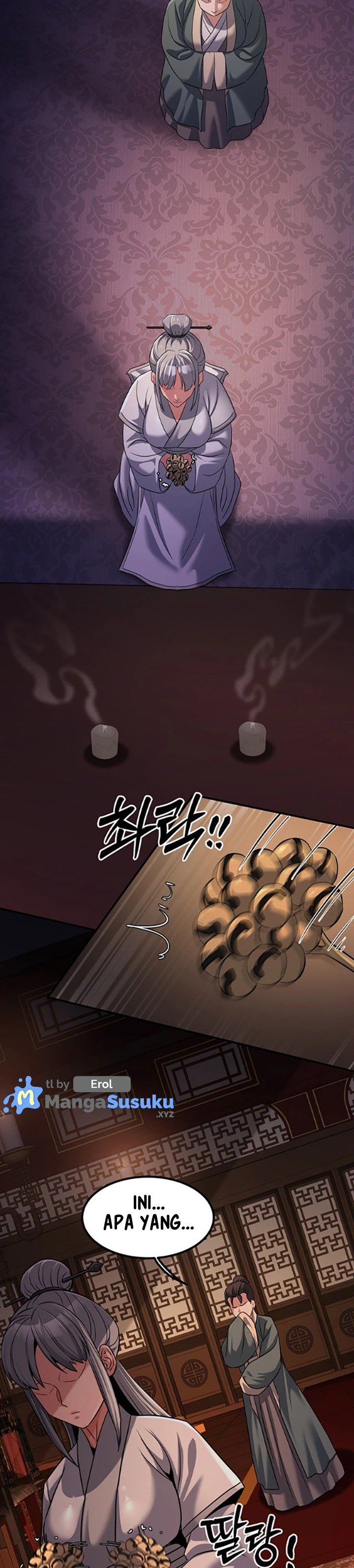 The Lustful Demon is the King of Demons - Chapter 21 45 The Lustful Demon is the King of Demons - Chapter 21 45