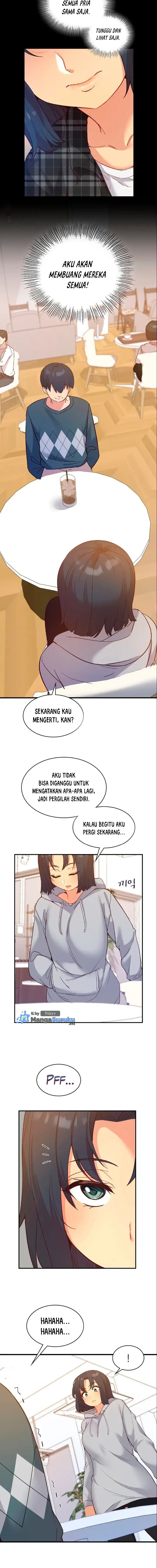 My Life With The Smart Application - Chapter 21 13
