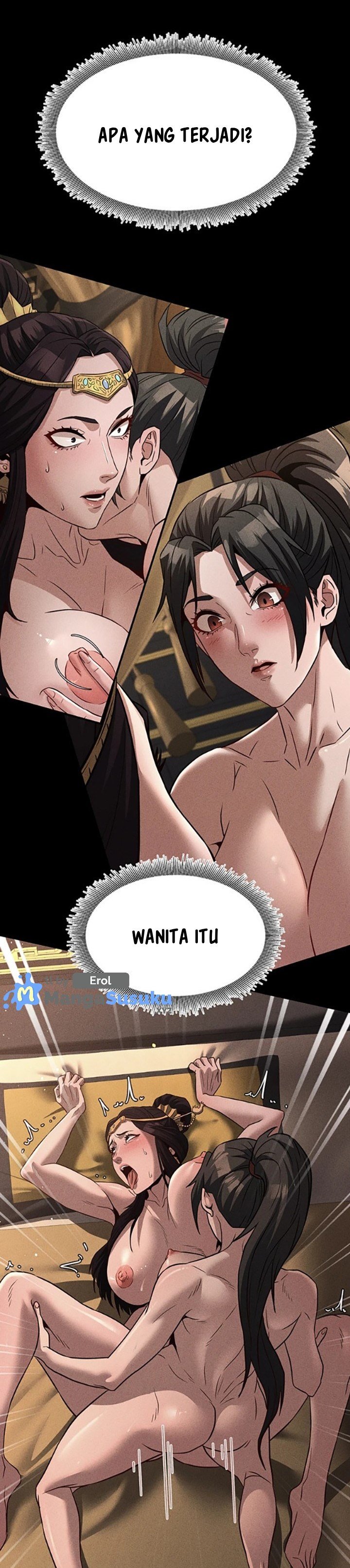 The Lustful Demon is the King of Demons - Chapter 21 33 The Lustful Demon is the King of Demons - Chapter 21 33