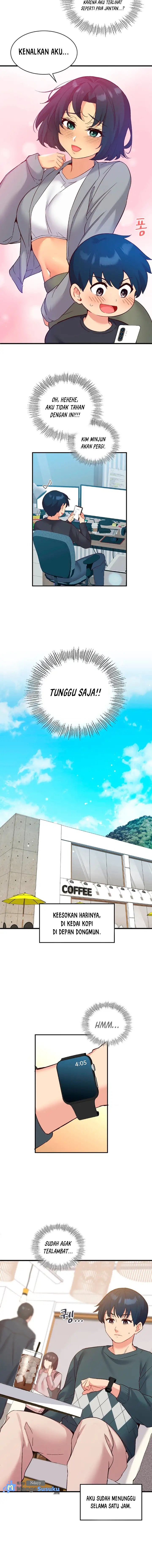 My Life With The Smart Application - Chapter 21 3