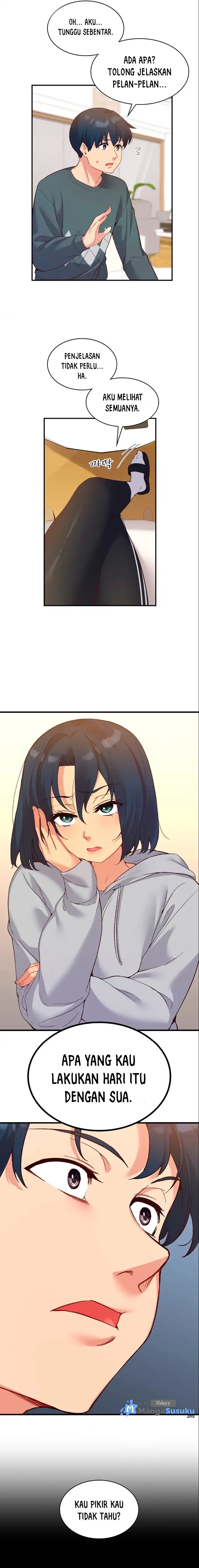 My Life With The Smart Application - Chapter 21 8