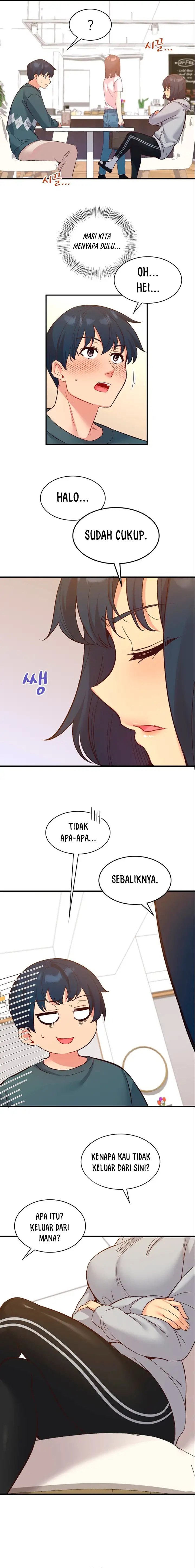 My Life With The Smart Application - Chapter 21 6