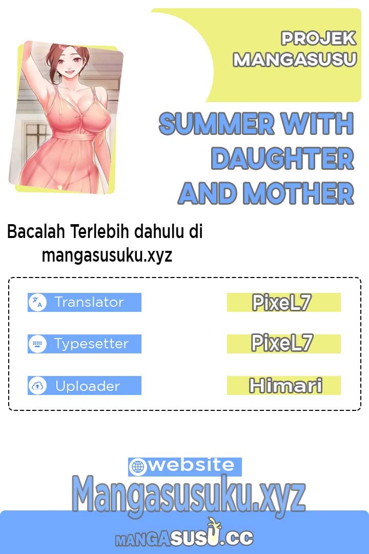 Summer With Daughter and Mother - Chapter 24 1
