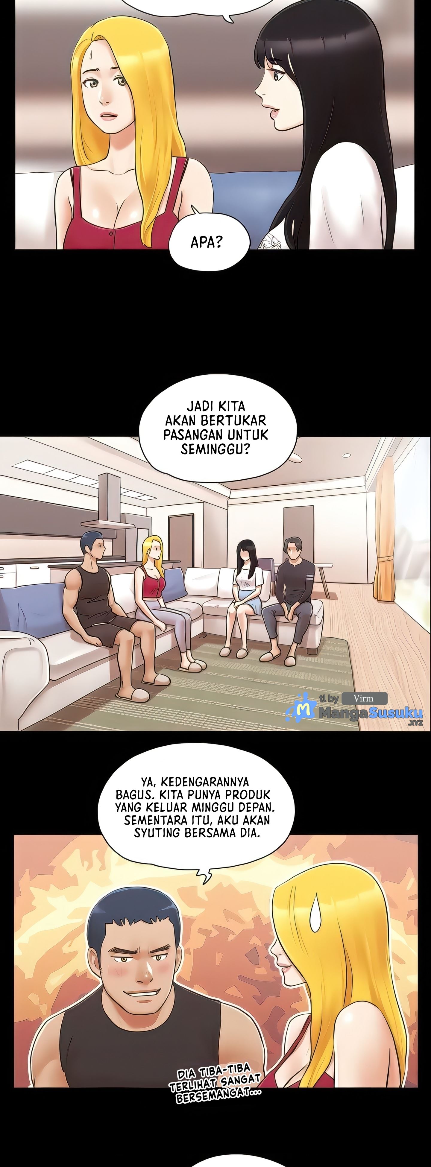 Only With Consent Uncensored - Chapter 24 26